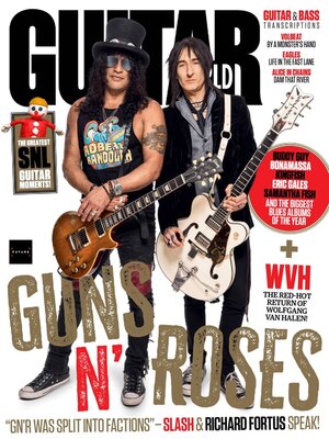 Guitar World - Magazine